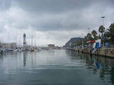 Sea Port.